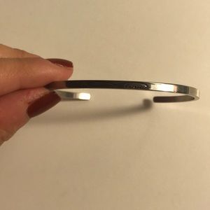 Infinity love bracelet